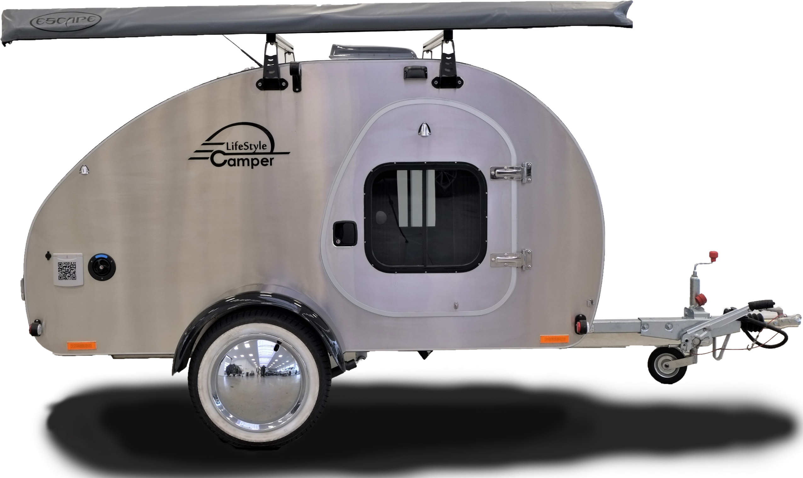 Lifestyle Camper Steeldrop *Markise*TV*Küche*,Lifestyle Camper Spezialist  für EU-Neuwagen, Gebrauchtwagen, Wohnmobile